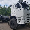 Шасси КАМАЗ 65224-3971-53 Шасси КАМАЗ 65224-3971-53