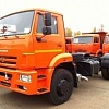 Шасси КАМАЗ 53605-3953-48(A5) Шасси КАМАЗ 53605-3953-48(A5)