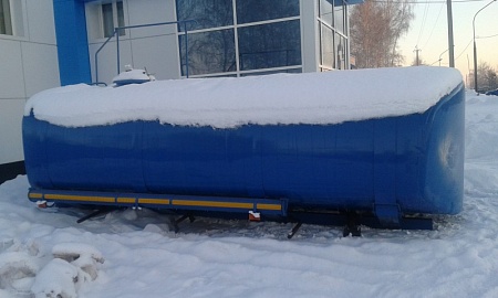 Автоцистерна АЦН-14С 566866 Автоцистерна АЦН-14С 566866