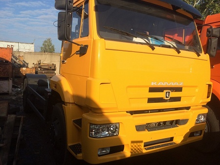 Шасси КАМАЗ 53605-3010-97 Шасси КАМАЗ 53605-3010-97