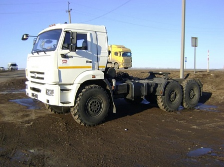 Седельный тягач КамАЗ 53504-6030-50 Седельный тягач КамАЗ 53504-6030-50
