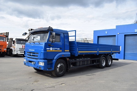 Бортовой автомобиль Камаз 4308-6083-69(G5) Бортовой автомобиль Камаз 4308-6083-69(G5)