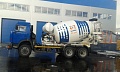 Автобетоносмеситель КамАЗ 65115 Автобетоносмеситель КамАЗ 65115