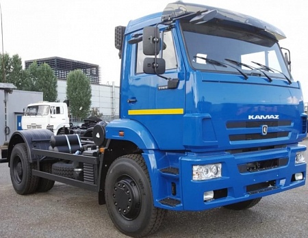 Шасси Камаз 53605-773950-48(A5) Шасси Камаз 53605-773950-48(A5)