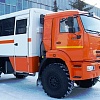 Вахтовый автобус НЕФАЗ-42111М-0000510-03 Вахтовый автобус НЕФАЗ-42111М-0000510-03