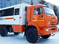 Вахтовый автобус НЕФАЗ-42111М-0000510-03 Вахтовый автобус НЕФАЗ-42111М-0000510-03