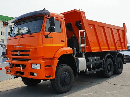 Самосвал Камаз 6522-7011-53 Самосвал Камаз 6522-7011-53