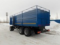 Прицеп скотовоз КамАЗ Прицеп скотовоз КамАЗ