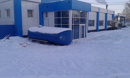 Автоцистерна АЦН-14С 566866 Автоцистерна АЦН-14С 566866