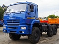 Тягач КамАЗ 65221-7020-53 Тягач КамАЗ 65221-7020-53