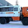 Вахтовый автобус НЕФАЗ-42111М-0000510-03 Вахтовый автобус НЕФАЗ-42111М-0000510-03