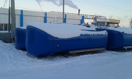 Автоцистерна АЦН-14С 566866 Автоцистерна АЦН-14С 566866