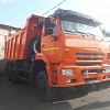 Самосвал КАМАЗ 6522-6041-53 Самосвал КАМАЗ 6522-6041-53