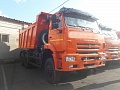 Самосвал КАМАЗ 6522-6041-53 Самосвал КАМАЗ 6522-6041-53