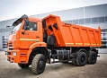 Самосвал КамАЗ 6522-6011-53 Самосвал КамАЗ 6522-6011-53